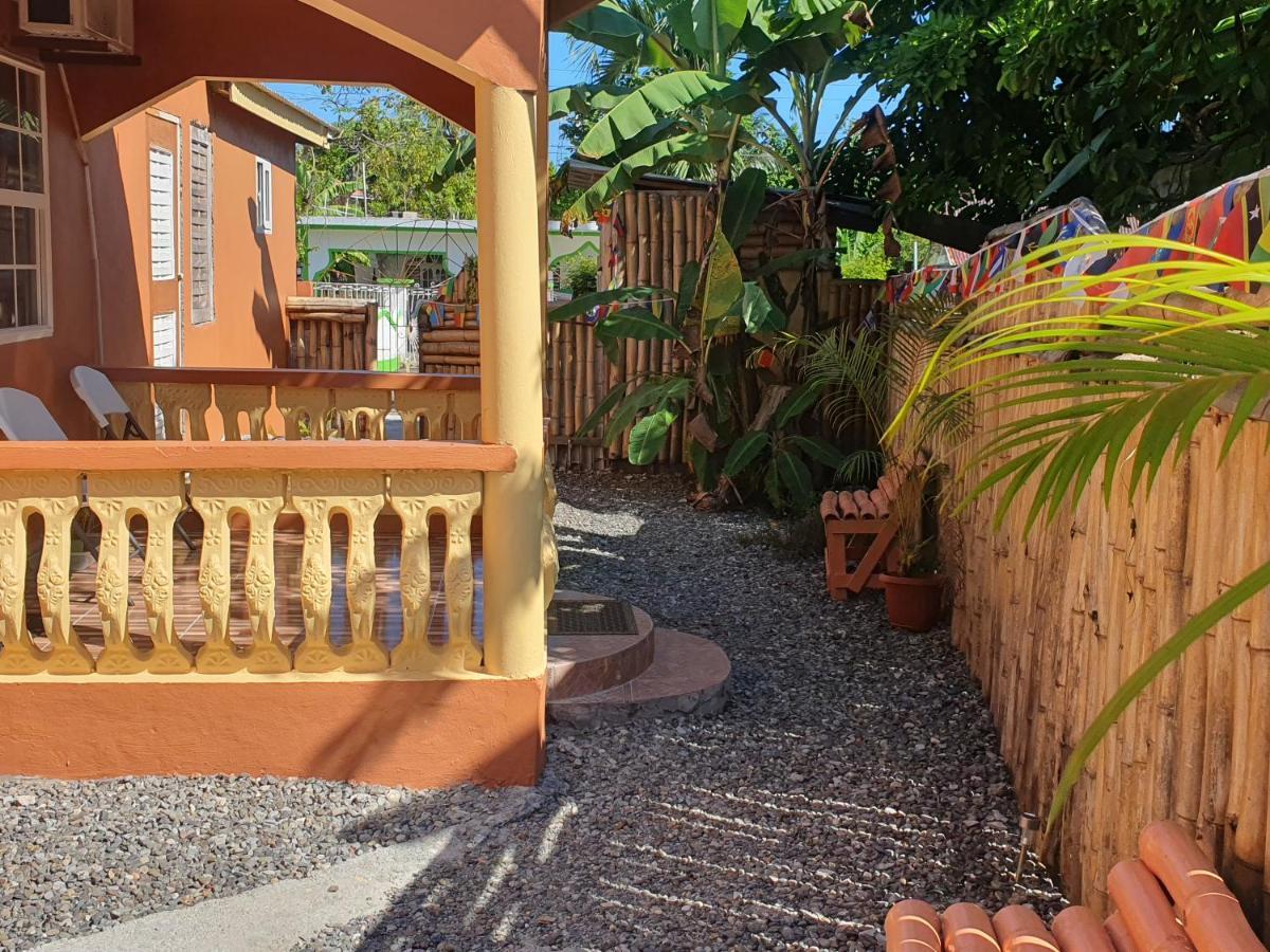 Mesmerize Guest House Port Antonio Extérieur photo