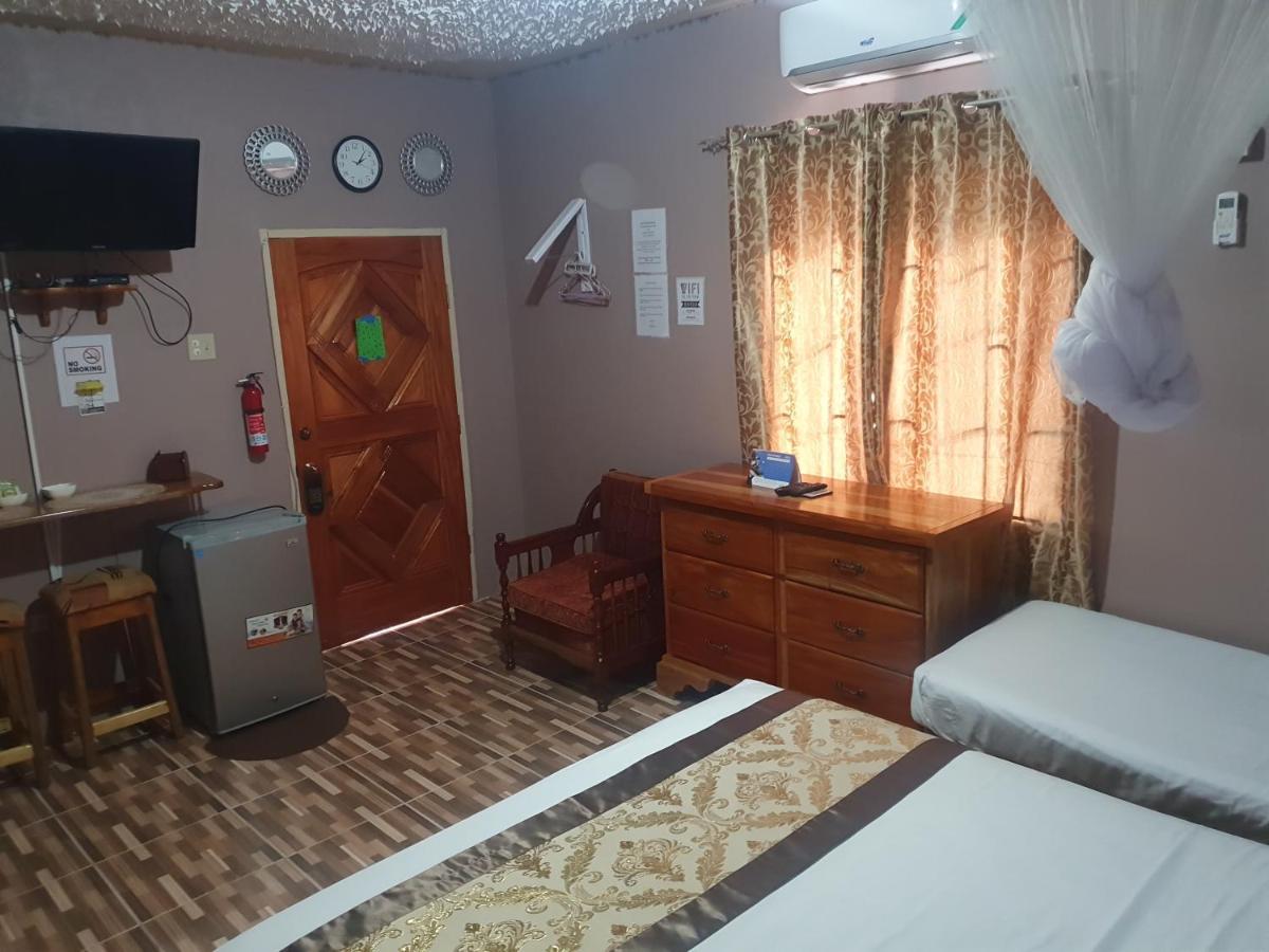 Mesmerize Guest House Port Antonio Extérieur photo