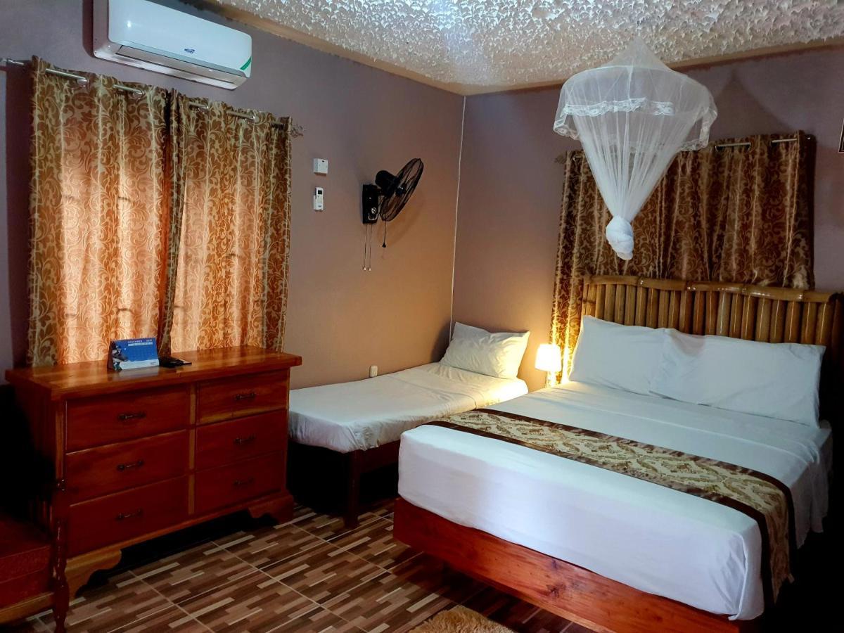 Mesmerize Guest House Port Antonio Extérieur photo